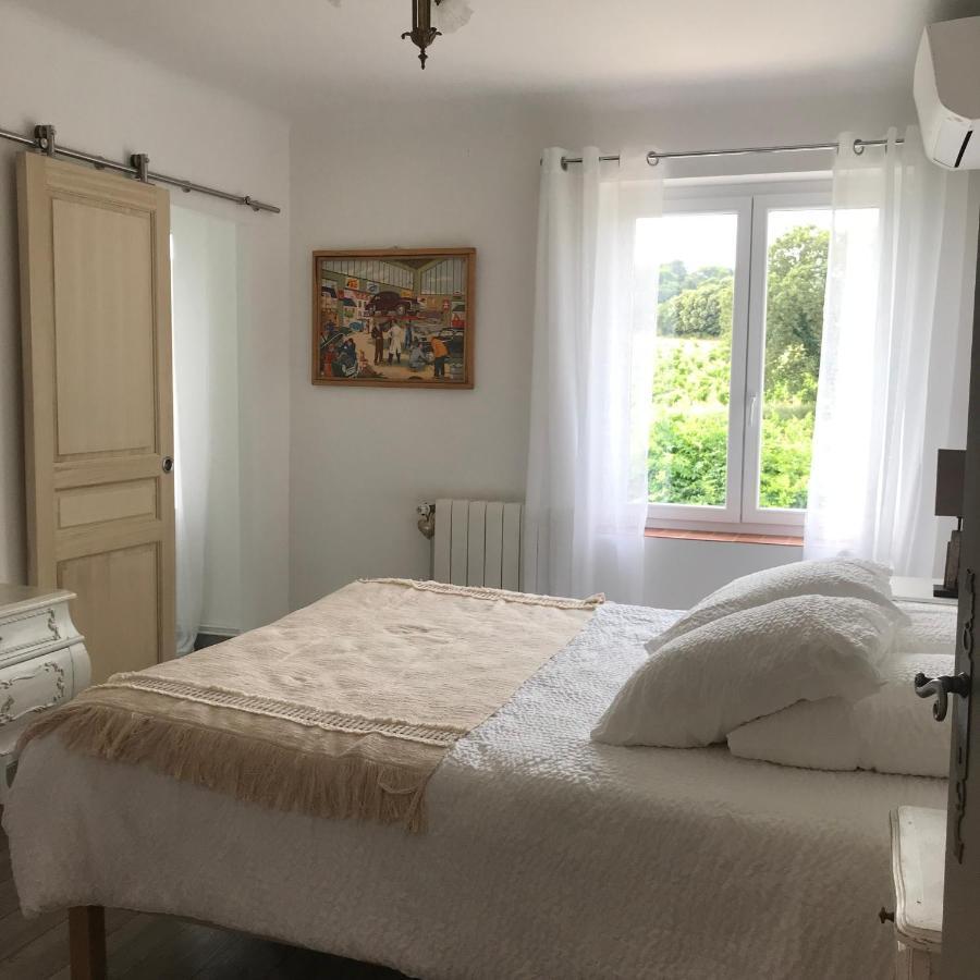 Chambres D'Hotes Et Gites Le Mas Mellou Оранж Екстер'єр фото