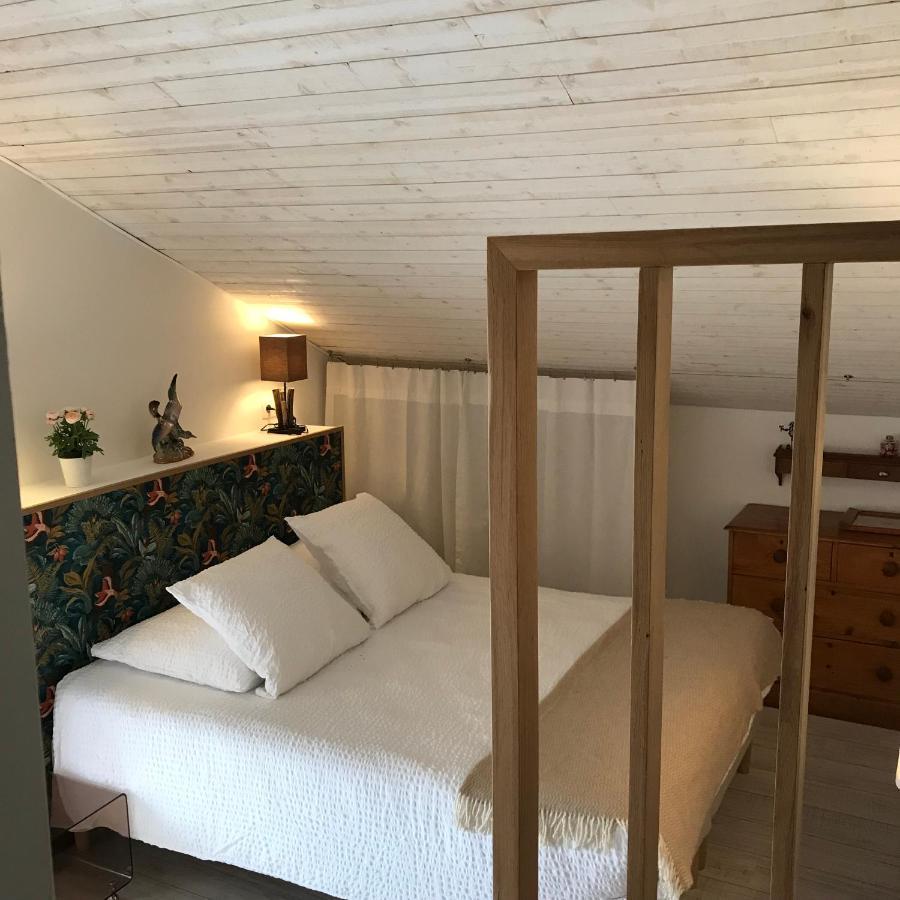 Chambres D'Hotes Et Gites Le Mas Mellou Оранж Екстер'єр фото